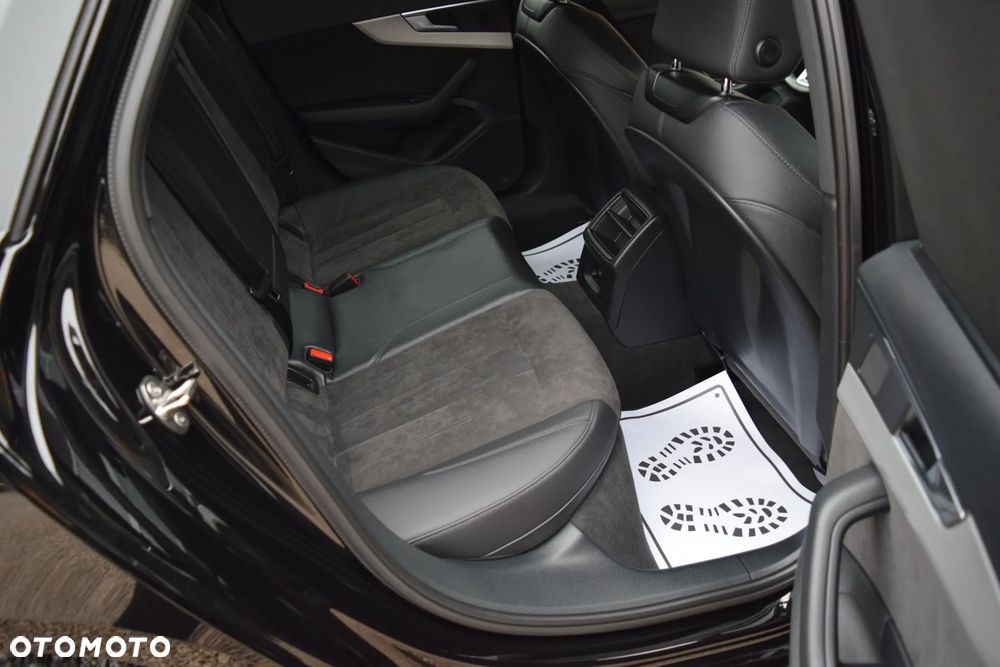 Audi A4 Avant 35 TDI mHEV Advanced S tronic - 33