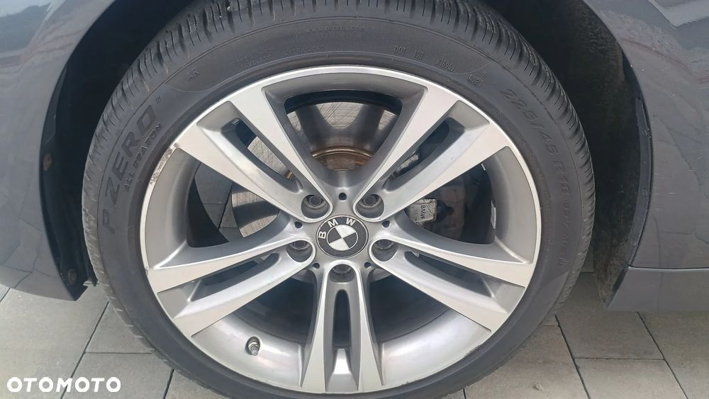 BMW Seria 3 320d xDrive Sport Line - 8
