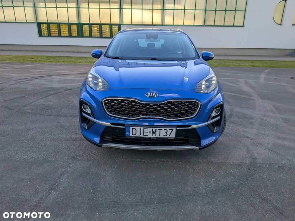 Kia Sportage - 8
