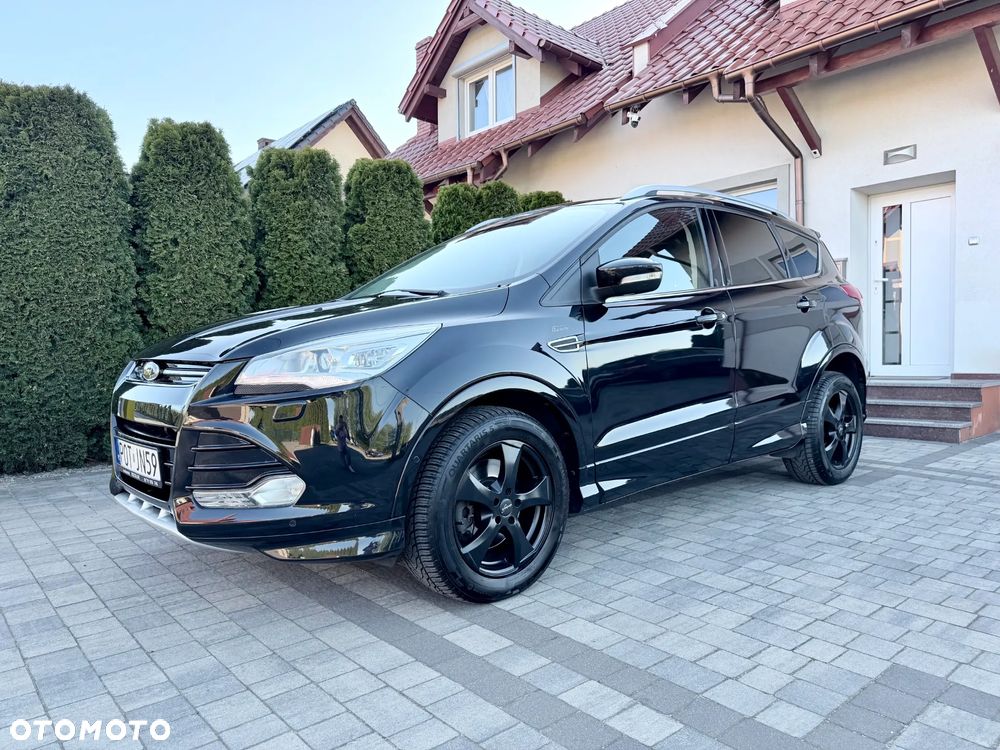 Ford Kuga 2.0 TDCi 4x4 Individual - 1