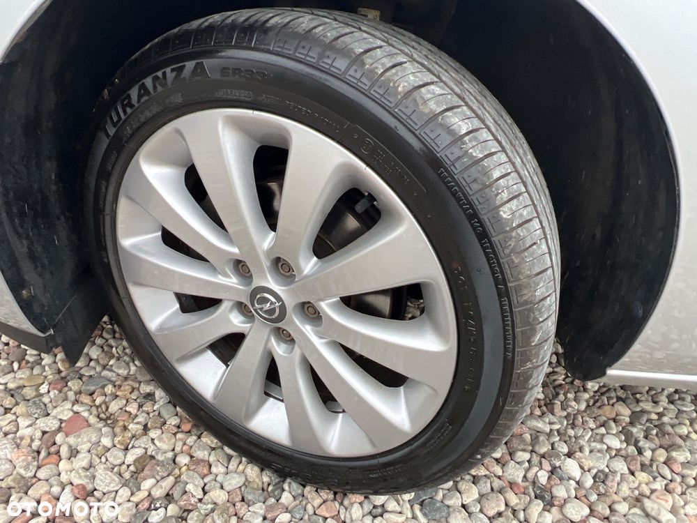 Opel Astra 1.4 Turbo ENERGY - 21