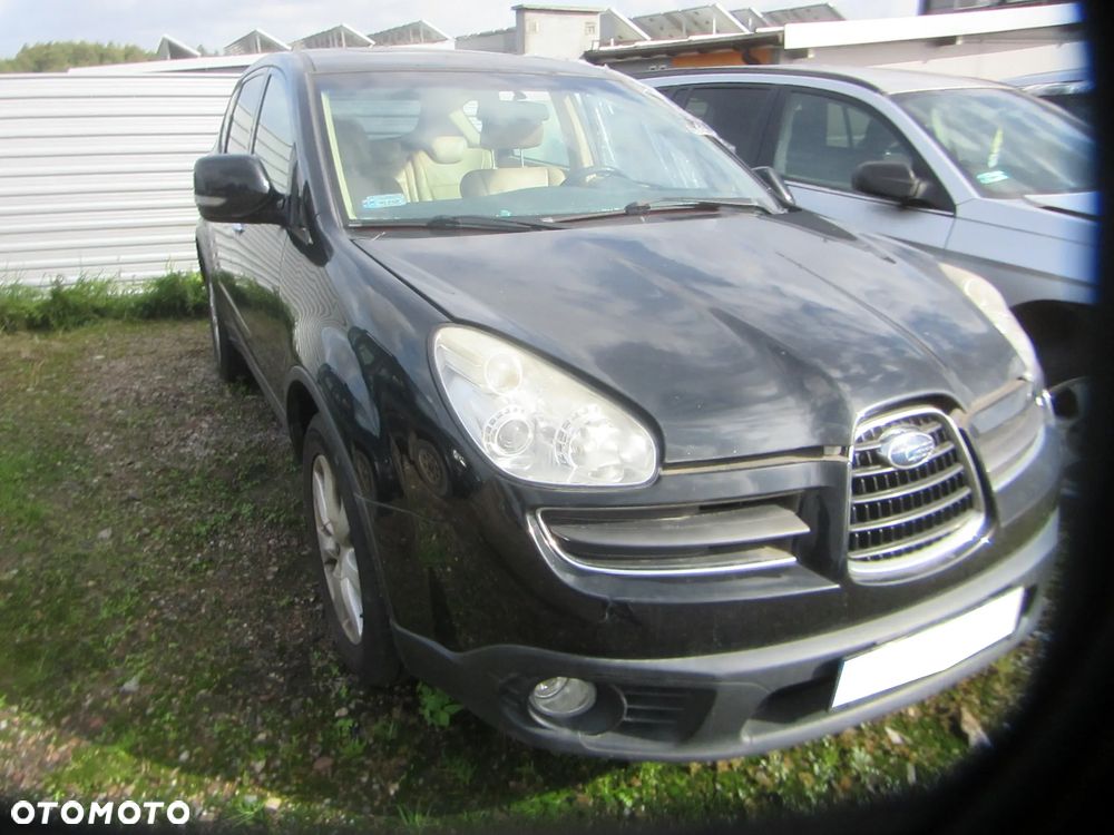 SILNIK 3.0i Subaru Tribeca 2007 WSZYSTKIE CZĘŚCI - 2