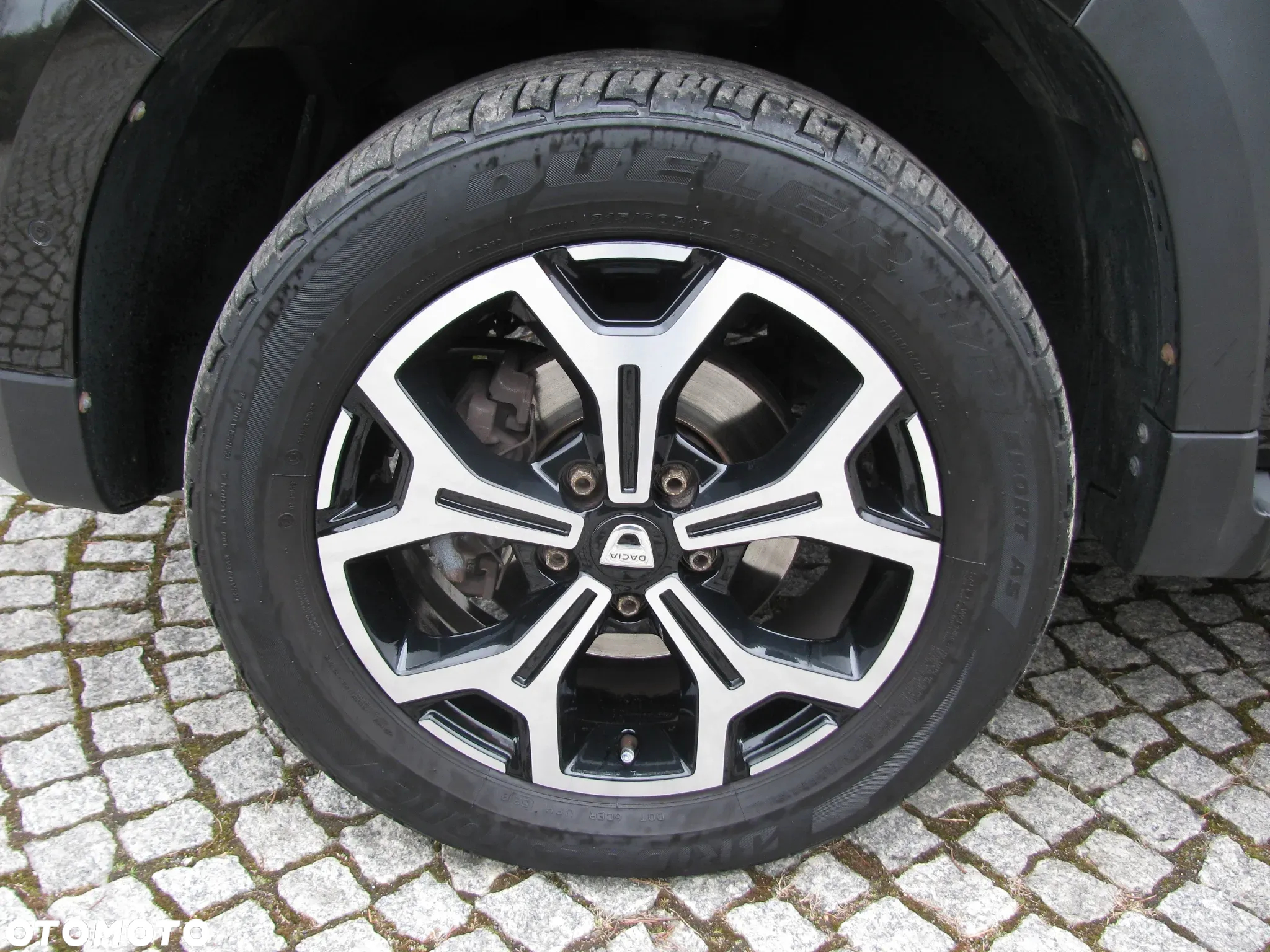 Dacia Duster 1.3 TCe FAP Prestige EU6d - 34