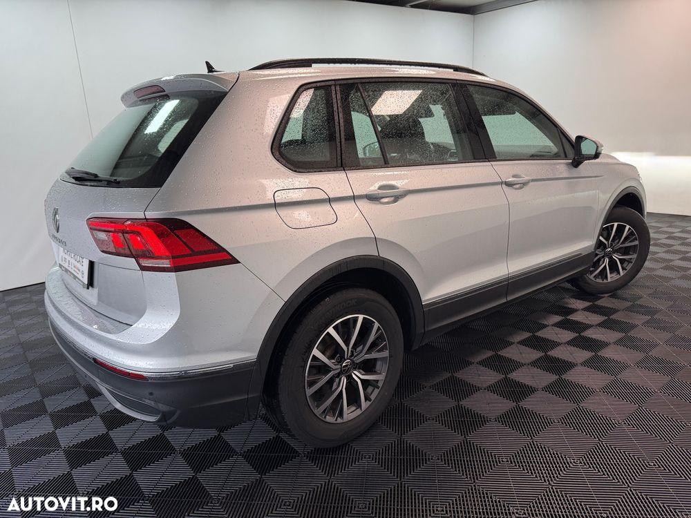 Volkswagen Tiguan 2.0 TDI SCR DSG Elegance - 15