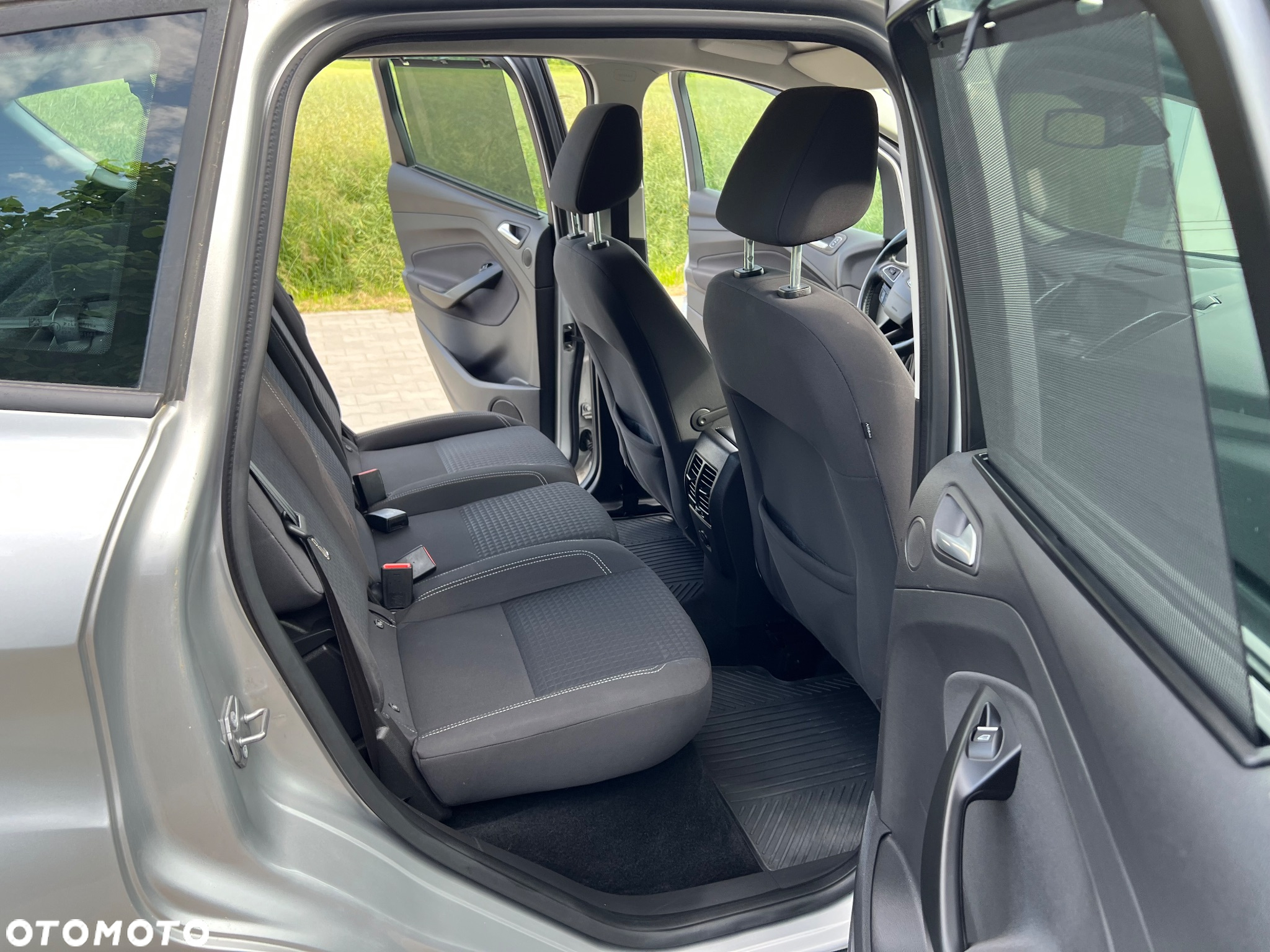 Ford C-MAX 1.5 TDCi Start-Stop-System Business Edition - 5