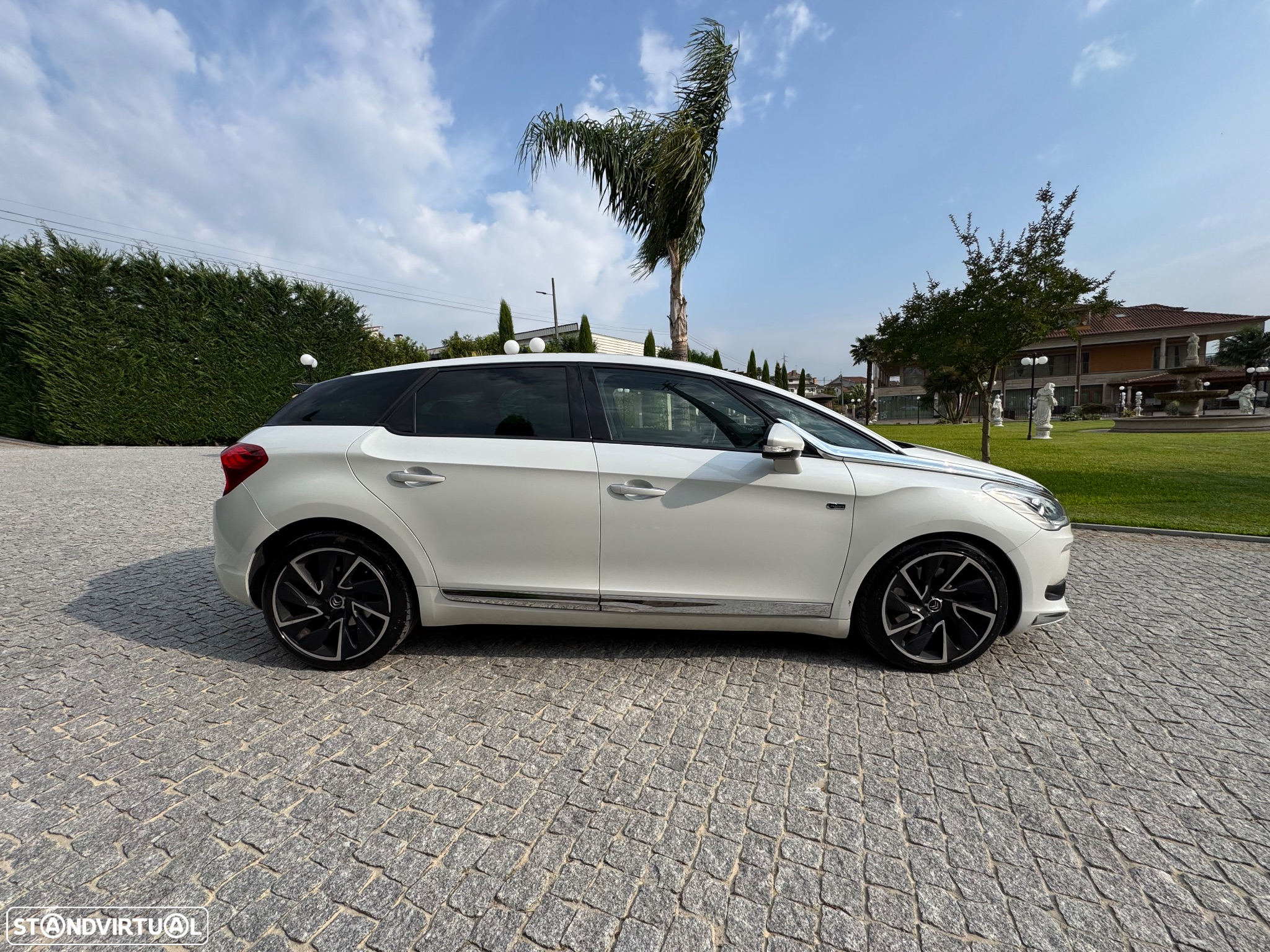 Citroën DS5 2.0 HDi Hybrid4 Sport Chic CMP6 - 14