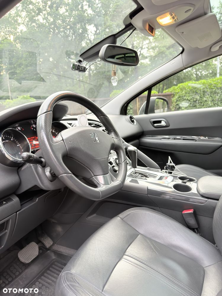 Peugeot 3008 2.0 HDi Premium - 19