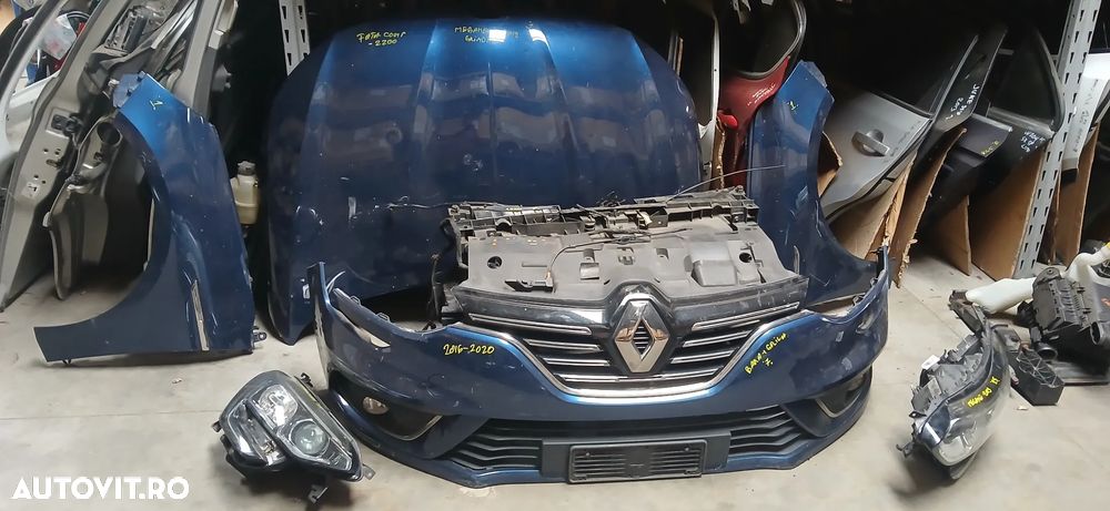 Fata completa Renault Megane 4 2016-2020 - 1