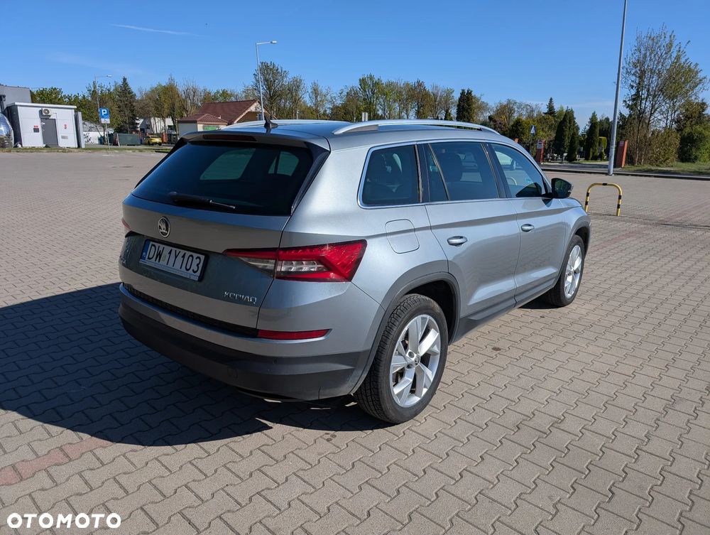Skoda Kodiaq 2.0 TDI 4x2 Style DSG - 3