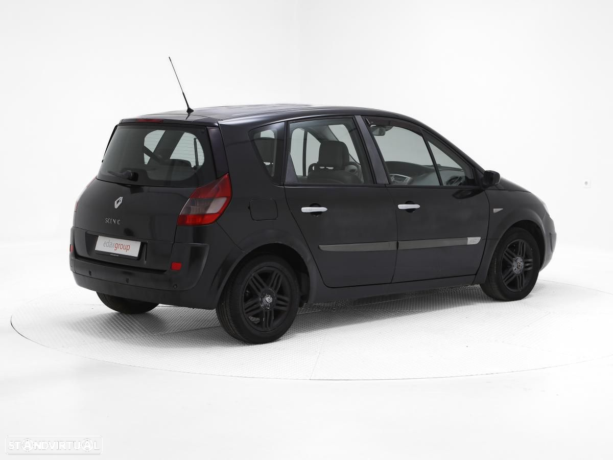 Renault Mégane Scénic - 3