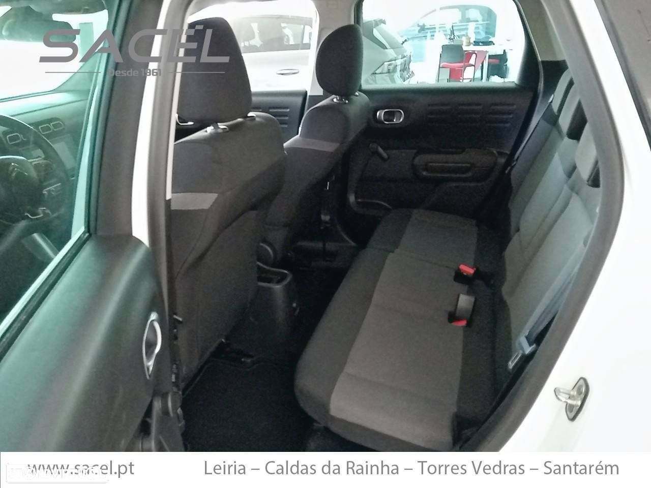 Citroën C3 Aircross 1.6 BlueHDi Feel S&S - 10