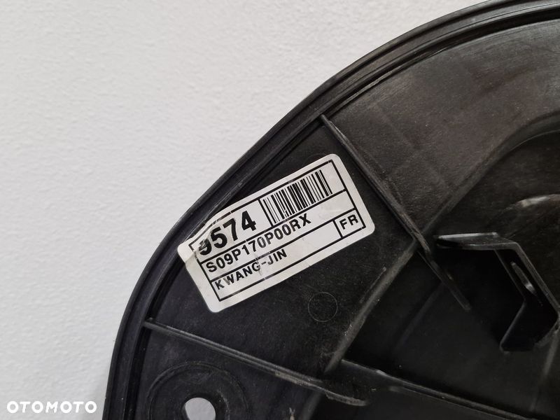 kia soul ii 2 podnośnik mechanizm szyby prawy przód przedni 2 pin 82460-b2000 - 4