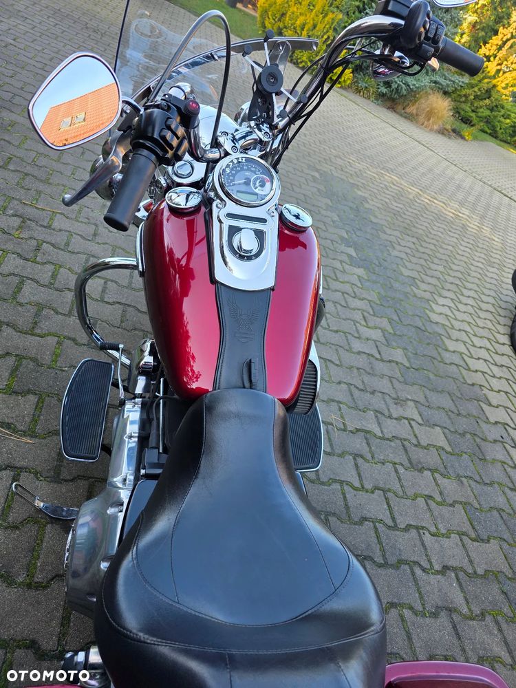 Harley-Davidson Dyna Switchback - 23