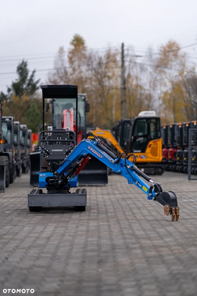 Kingway ECO 6 diesel - 11