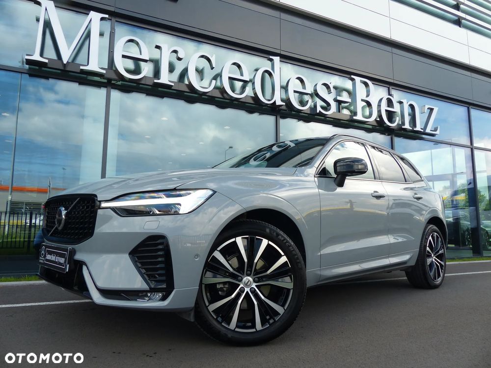 Volvo XC 60 B5 B AWD Ultra Dark - 1