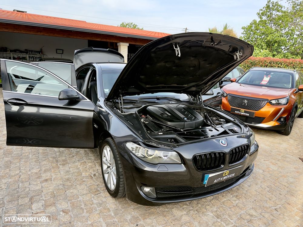 BMW 520 d Aut. Luxury Line - 34