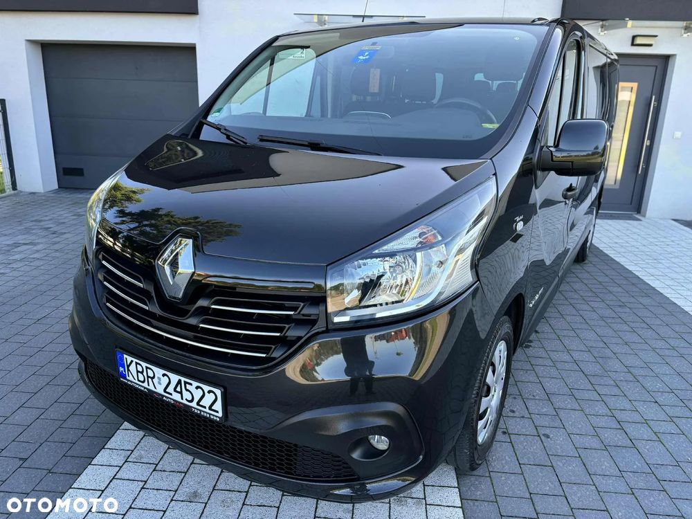 Renault Trafic ENERGY dCi 125 Grand Combi Expression - 1