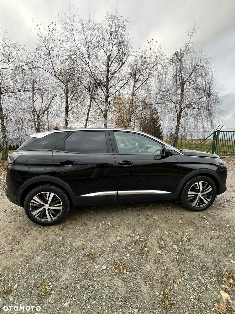 Peugeot 3008 1.2 PureTech Allure Pack S&S EAT8 - 9