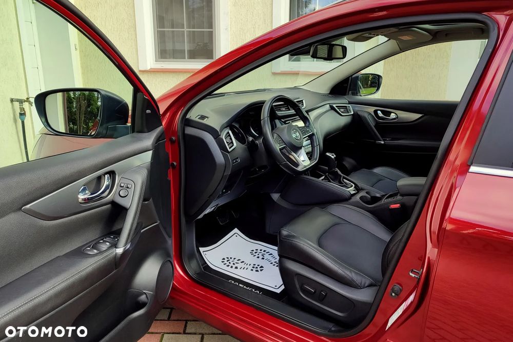 Nissan Qashqai - 20