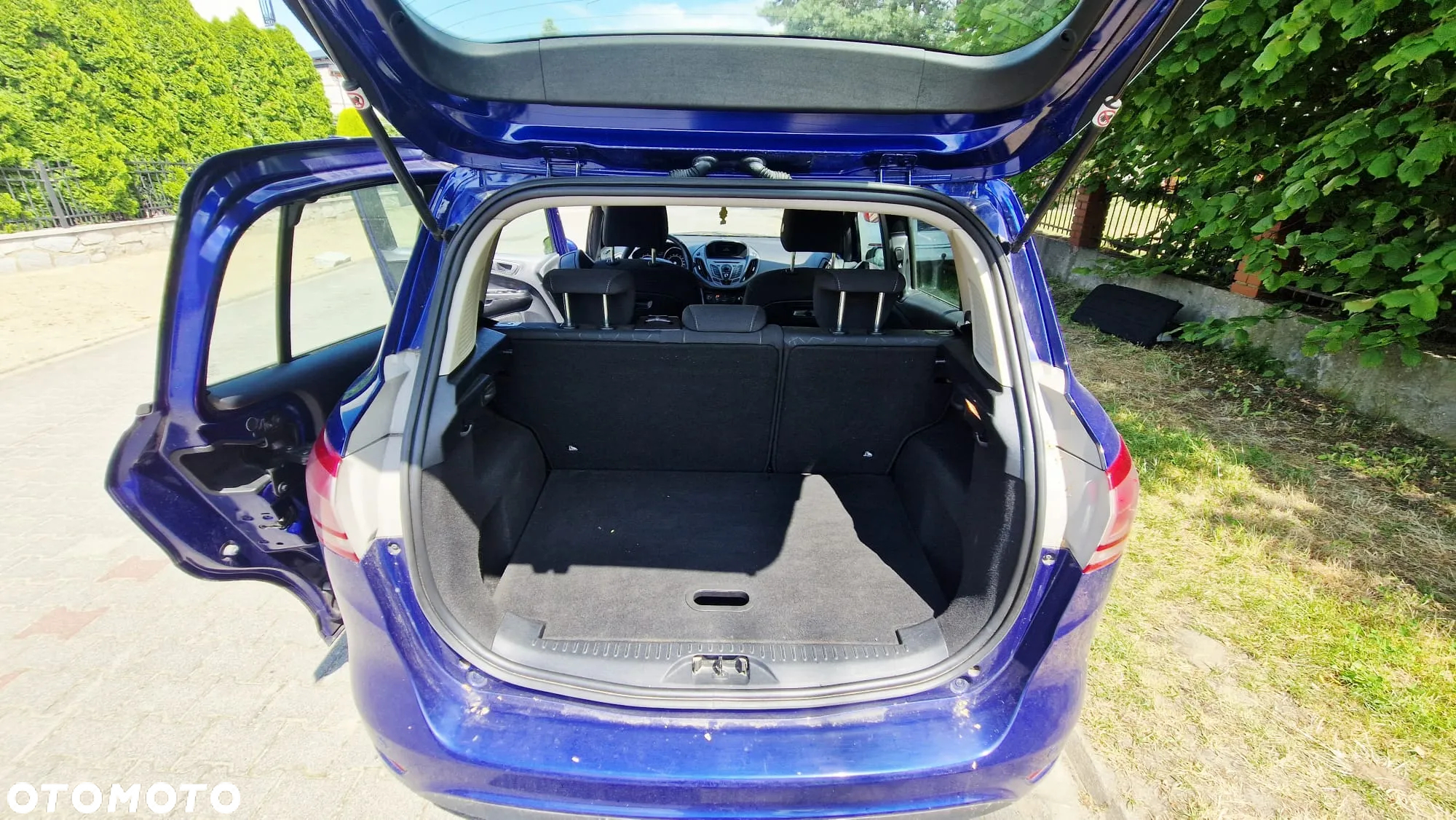 Ford B-MAX 1.0 EcoBoost SYNC Edition - 10