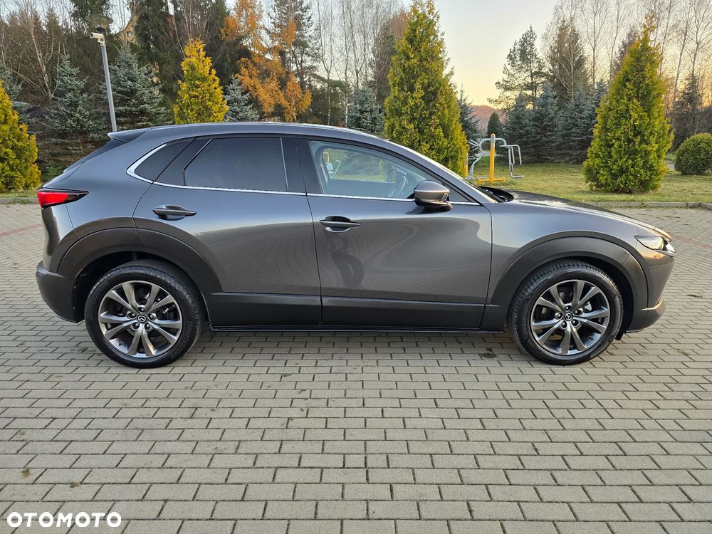 Mazda CX-30 SKYACTIV-X 2.0 M-Hybrid SELECTION - 7