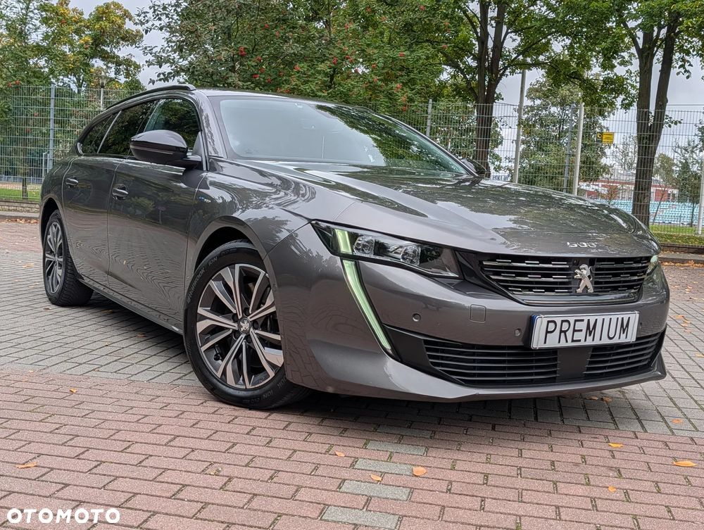 Peugeot 508 225 e-EAT8 Allure Pack - 13