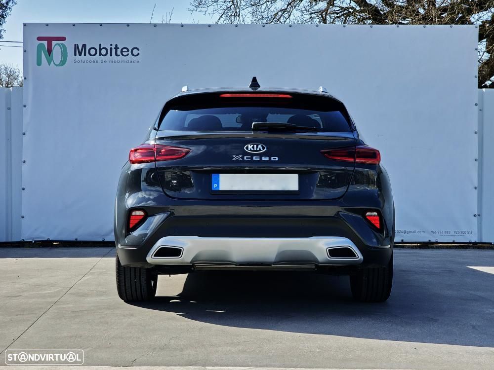 Kia XCeed 1.0 T-GDI Dynamic - 3
