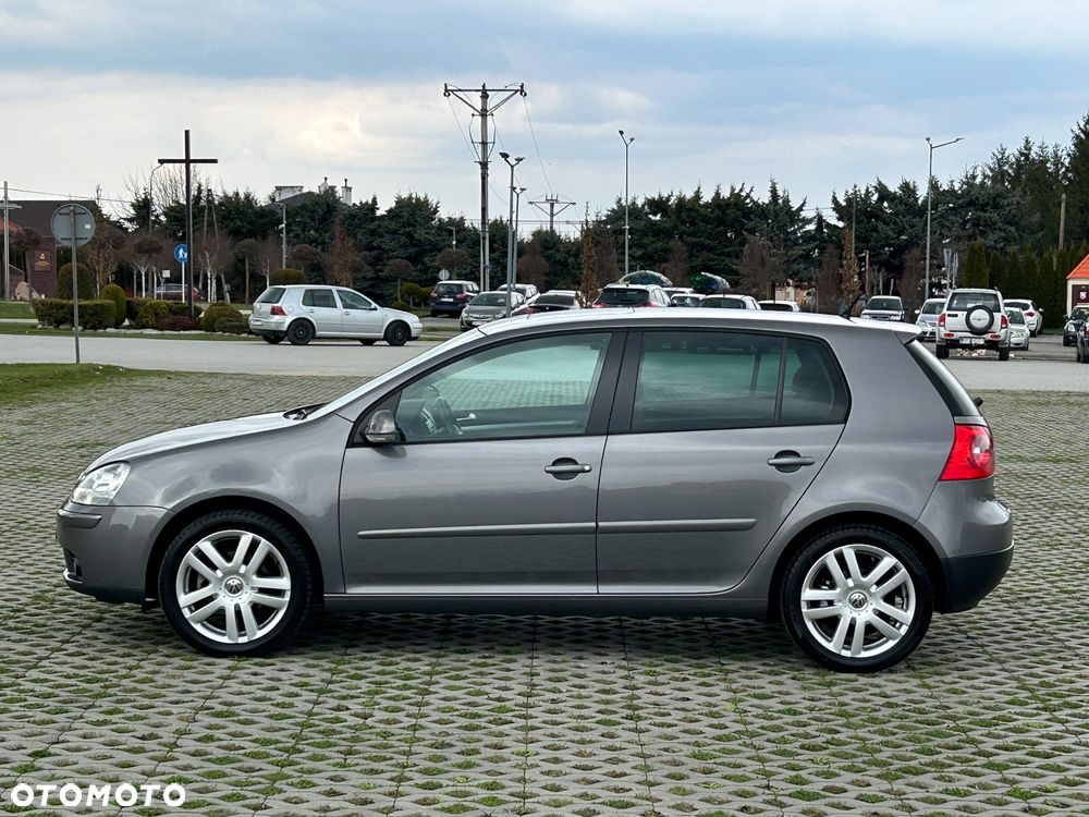 Volkswagen Golf 1.6 Tour Edition - 9