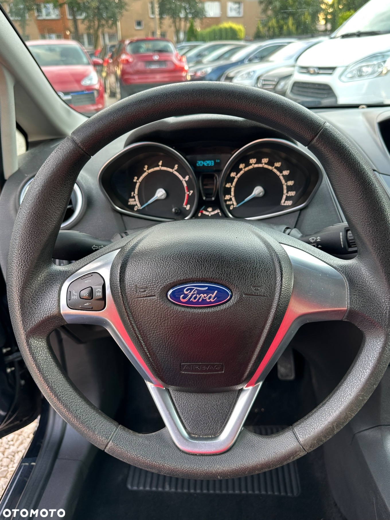 Ford Fiesta - 26