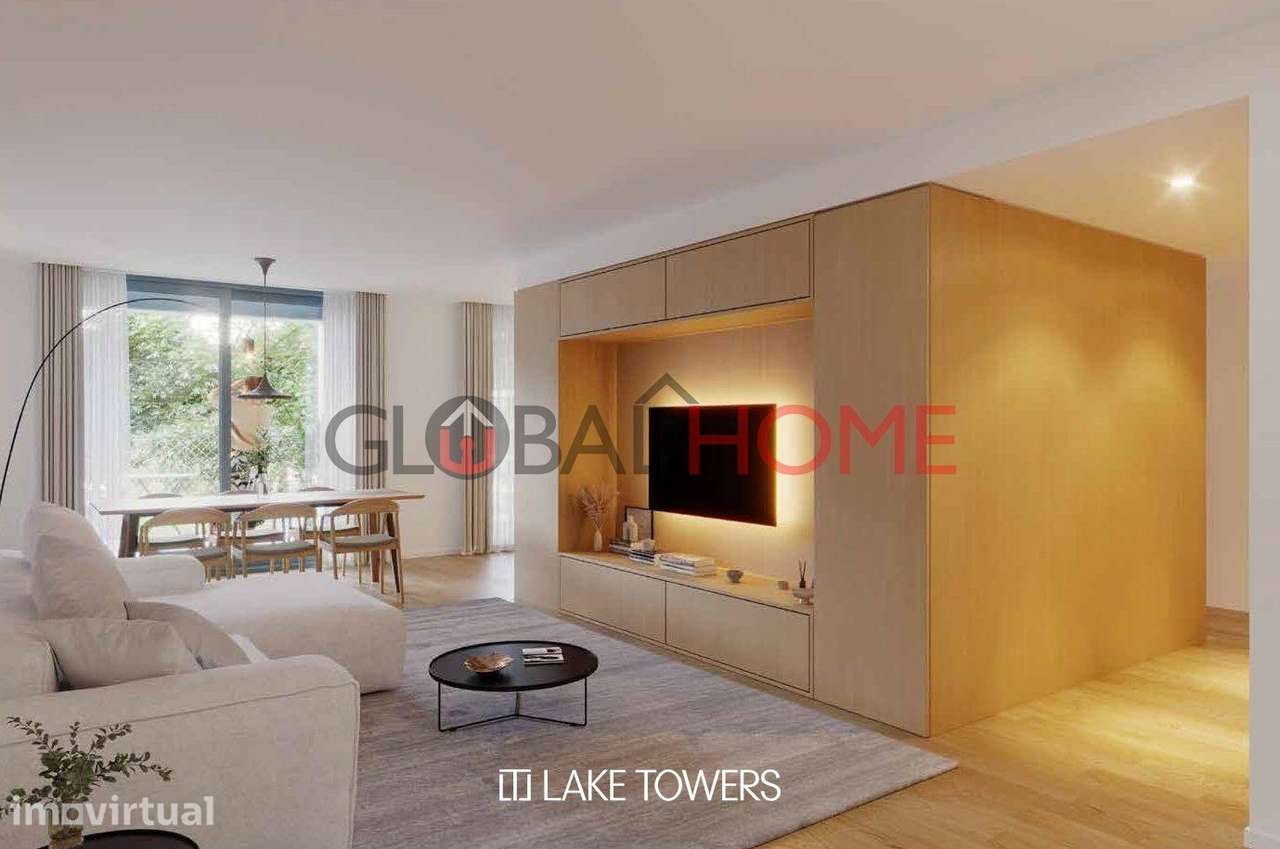 Apartamentos T3 – Lake Towers | Arca d’Água, Porto - Grande imagem: 2/27