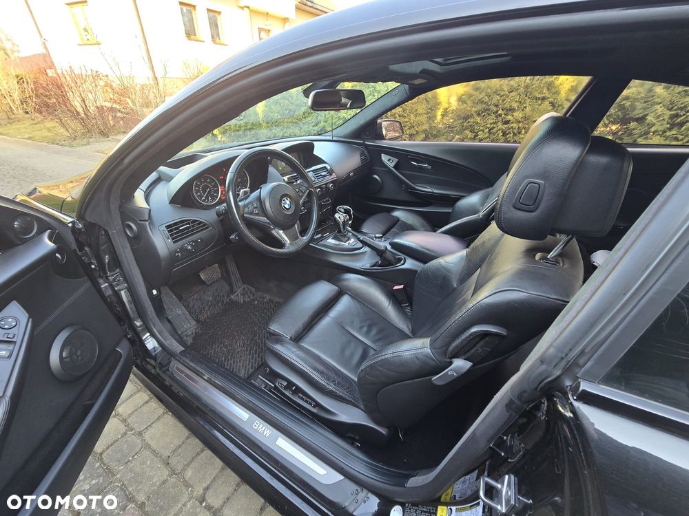 BMW Seria 6 - 2