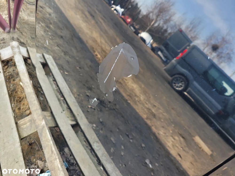 Honda accord VIII kombi 12r lift Maska NH731P - 2