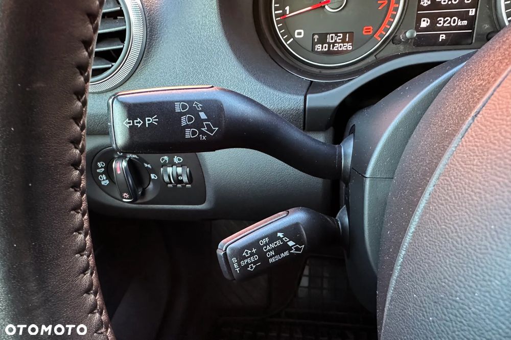 Audi A3 3-drzwiowe 2.0 TFSI Quattro Ambition S tronic - 23