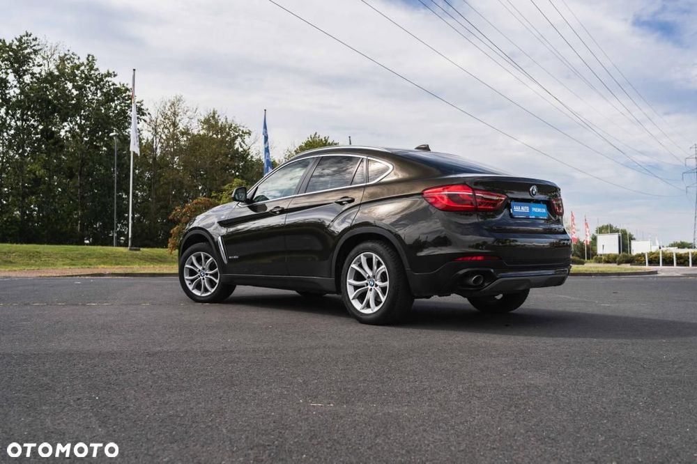 BMW X6 - 6