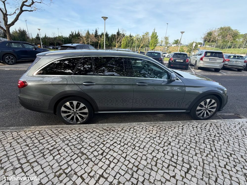 Mercedes-Benz E 220 d 4Matic All-Terrain 9G-TRONIC Avantgarde - 8