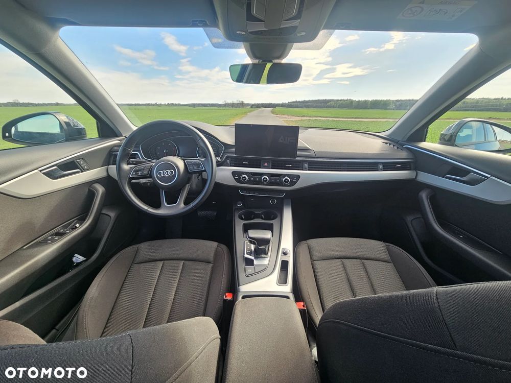 Audi A4 Avant 40 TDI S tronic - 9
