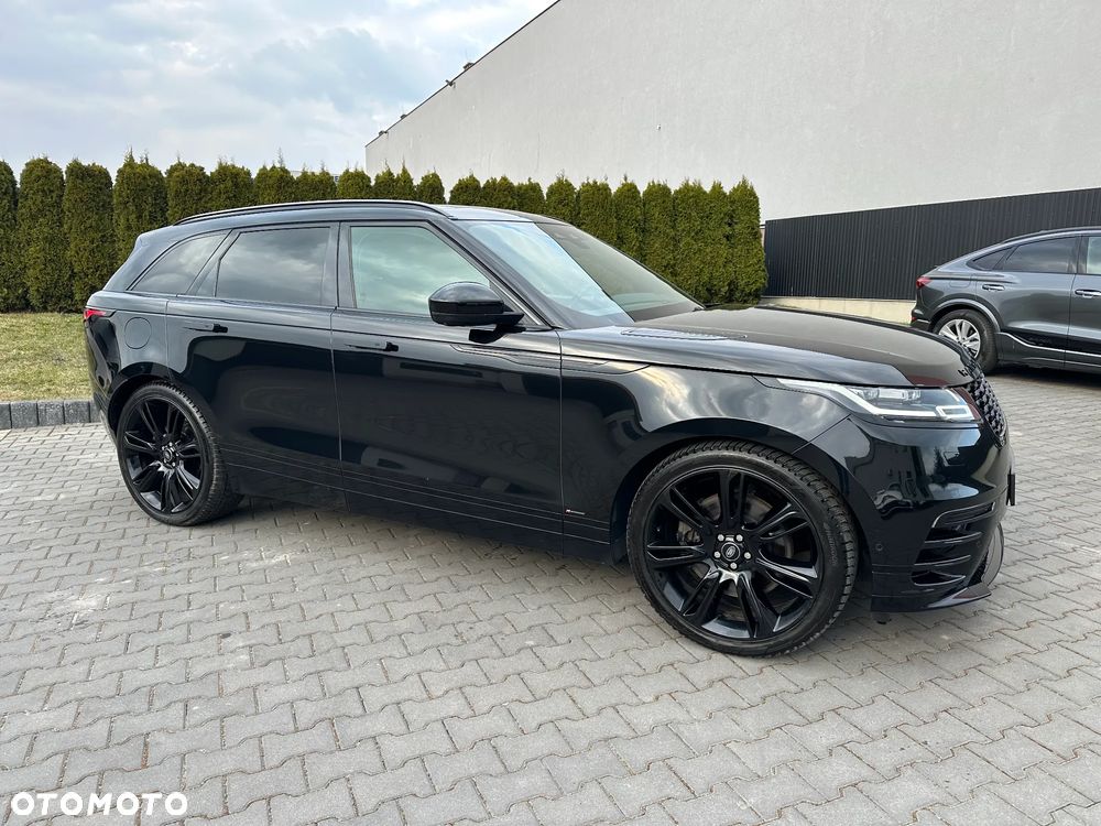 Land Rover Range Rover Velar - 15
