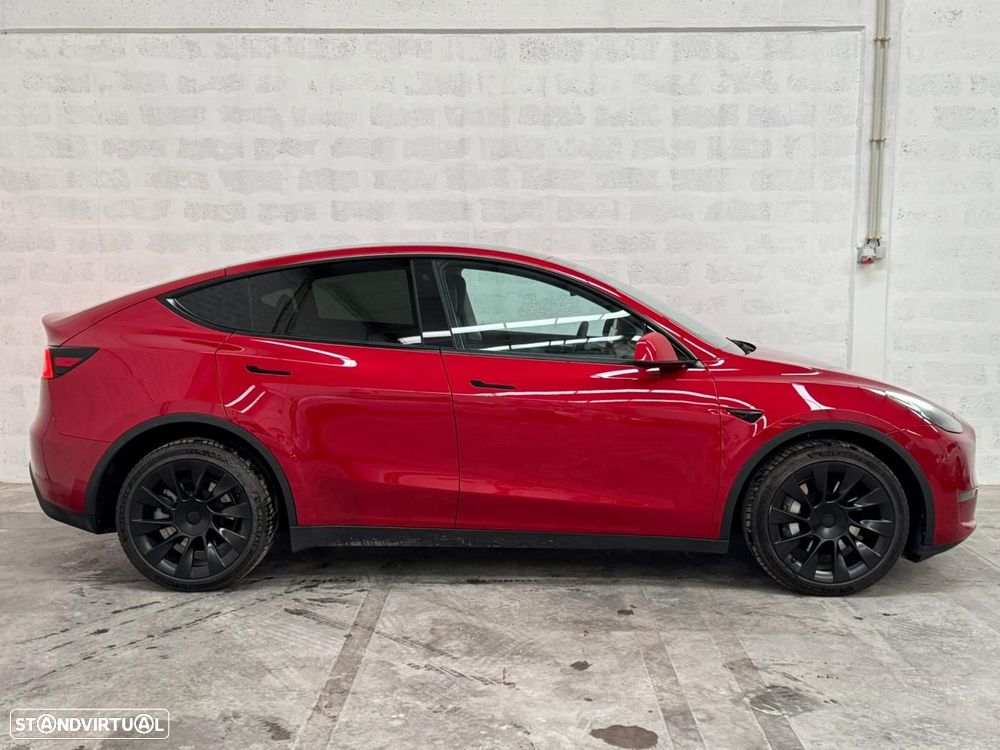 Tesla Model Y Long Range Tração Integral Premium - 3