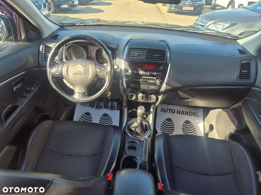 Citroën C4 Aircross 1.6 HDi STT 4x2 Exclusive - 9