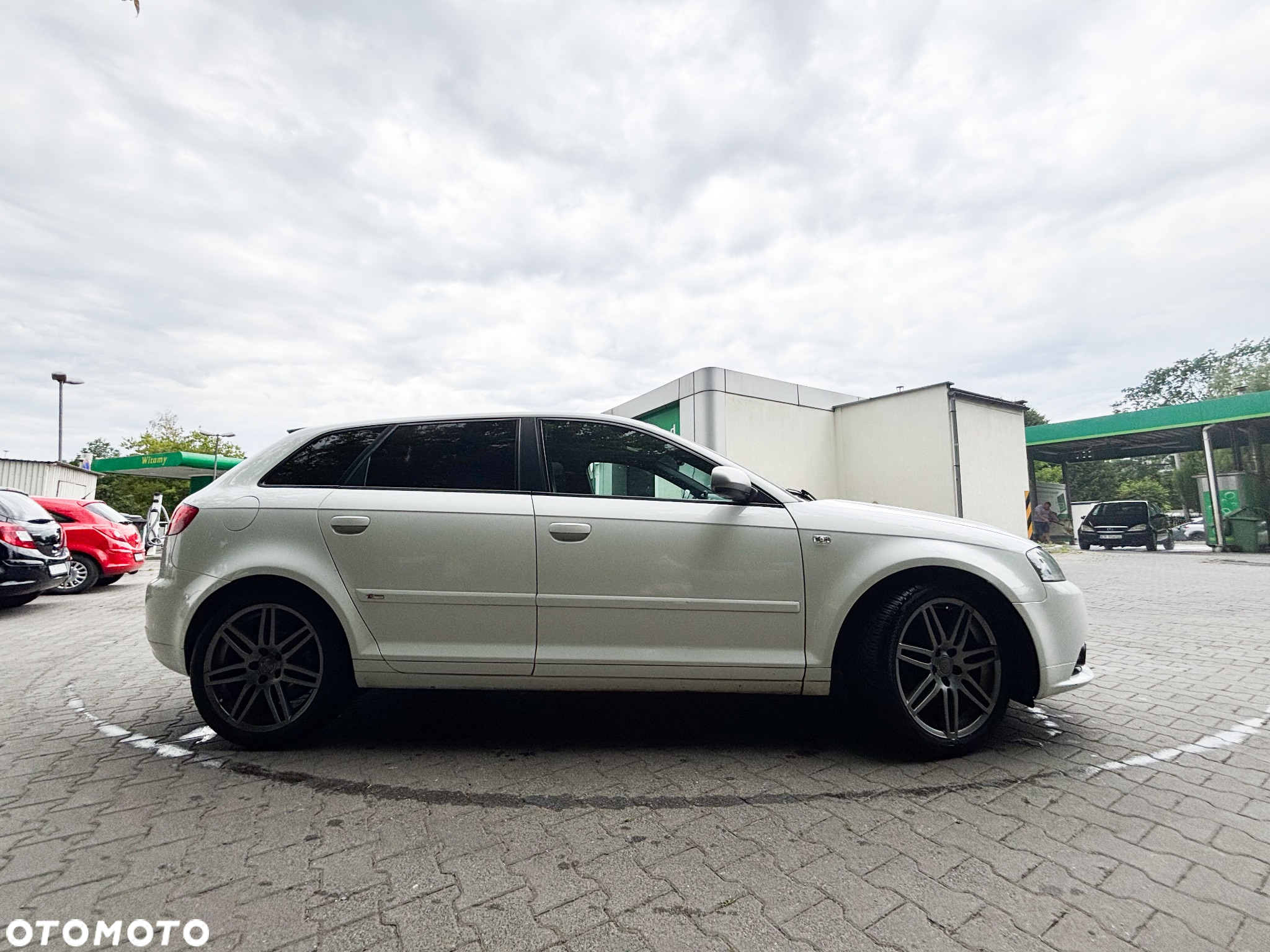 Audi A3 2.0 TDI Ambiente - 6