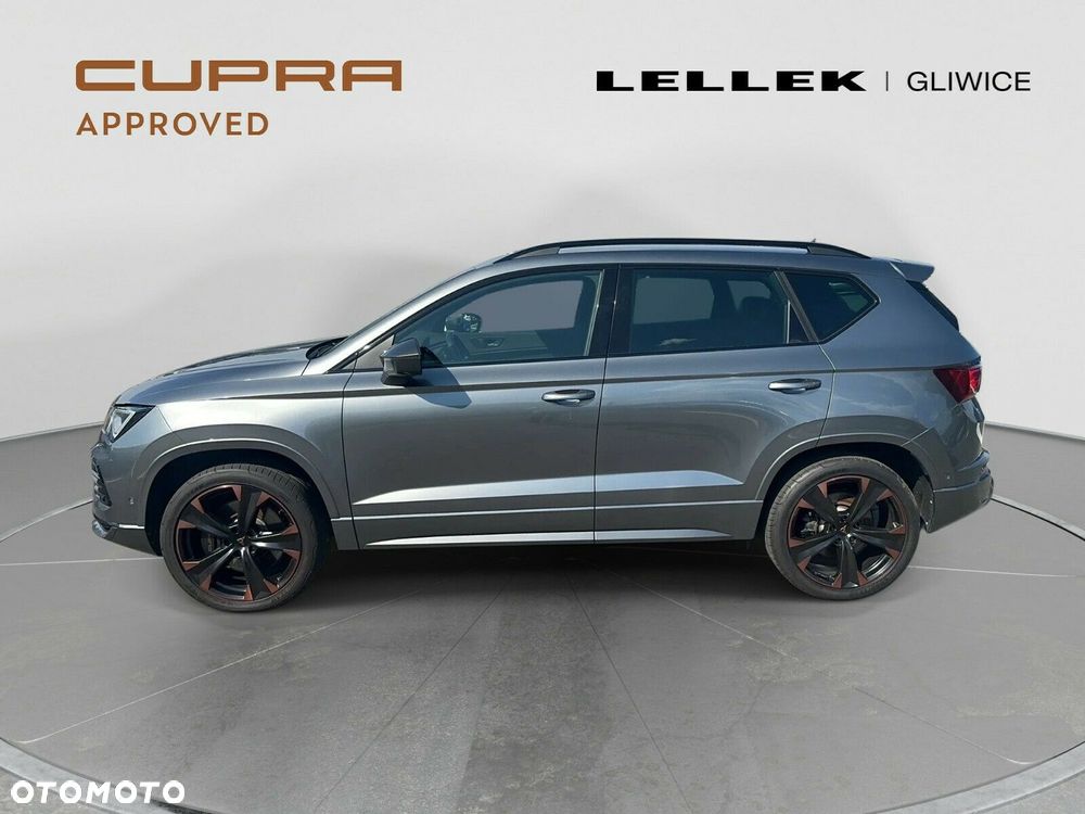 Cupra Ateca 2.0 TSI 4Drive VZ DSG - 2