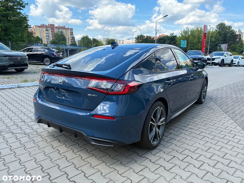 Honda Civic 2.0 i-MMD eHEV Advance CVT - 14
