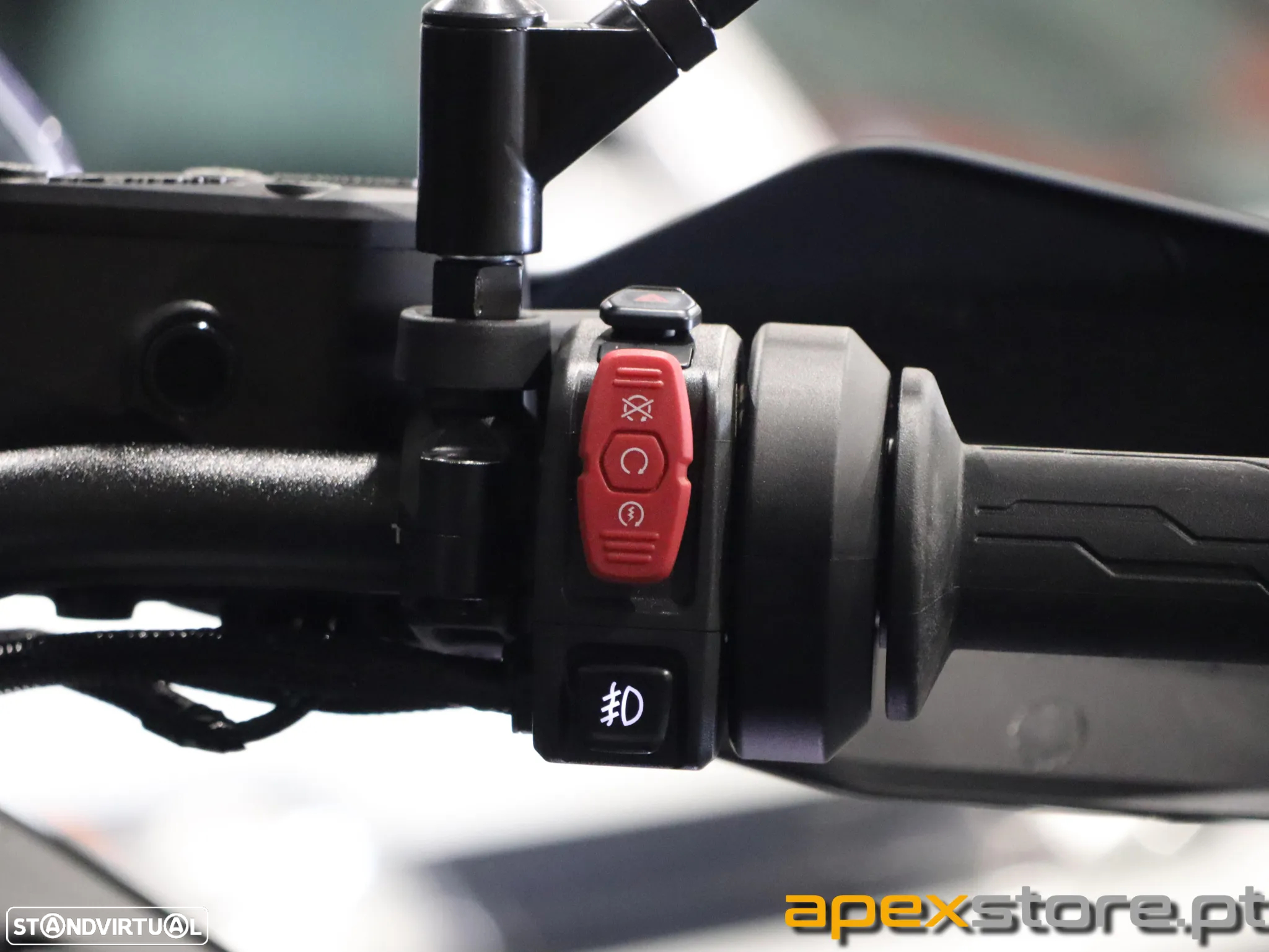 CF Moto 800MT Explore - CAMPANHA OFERTA KIT MALAS ORIGEM - 26