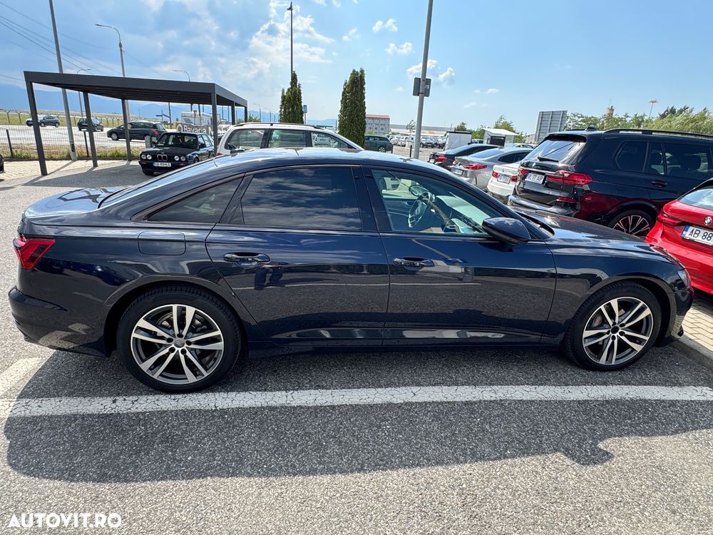 Audi A6 2.0 40 TDI quattro S tronic Design - 6
