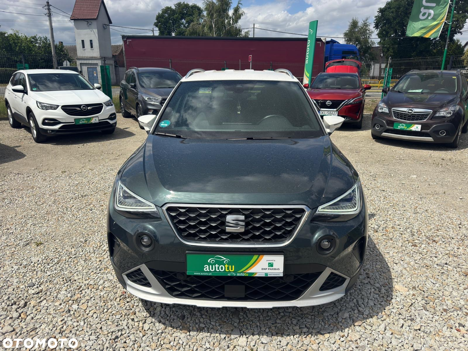 Seat Arona 1.0 TSI OPF DSG XCELLENCE BEATS - 11