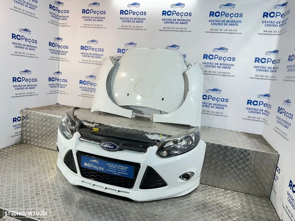 .Frente completa Ford Focus Mk3 ST 1.0i EcoBoost 2011 - 2018 - 3
