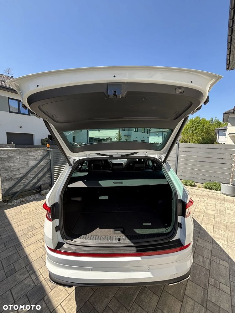 Skoda Kodiaq 2.0 Bi-TDI 4x4 RS DSG 7os - 8
