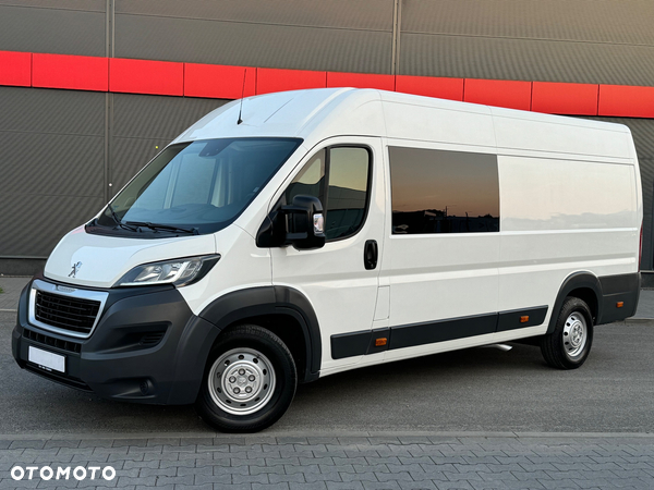 Peugeot Boxer L4H2 Doka
