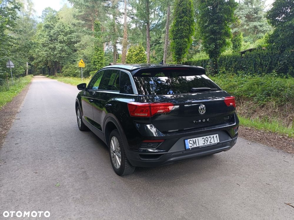 Volkswagen T-Roc 1.6 TDI SCR DPF Advance - 22