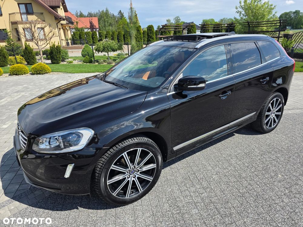 Volvo XC 60 D4 Geartronic Summum - 10